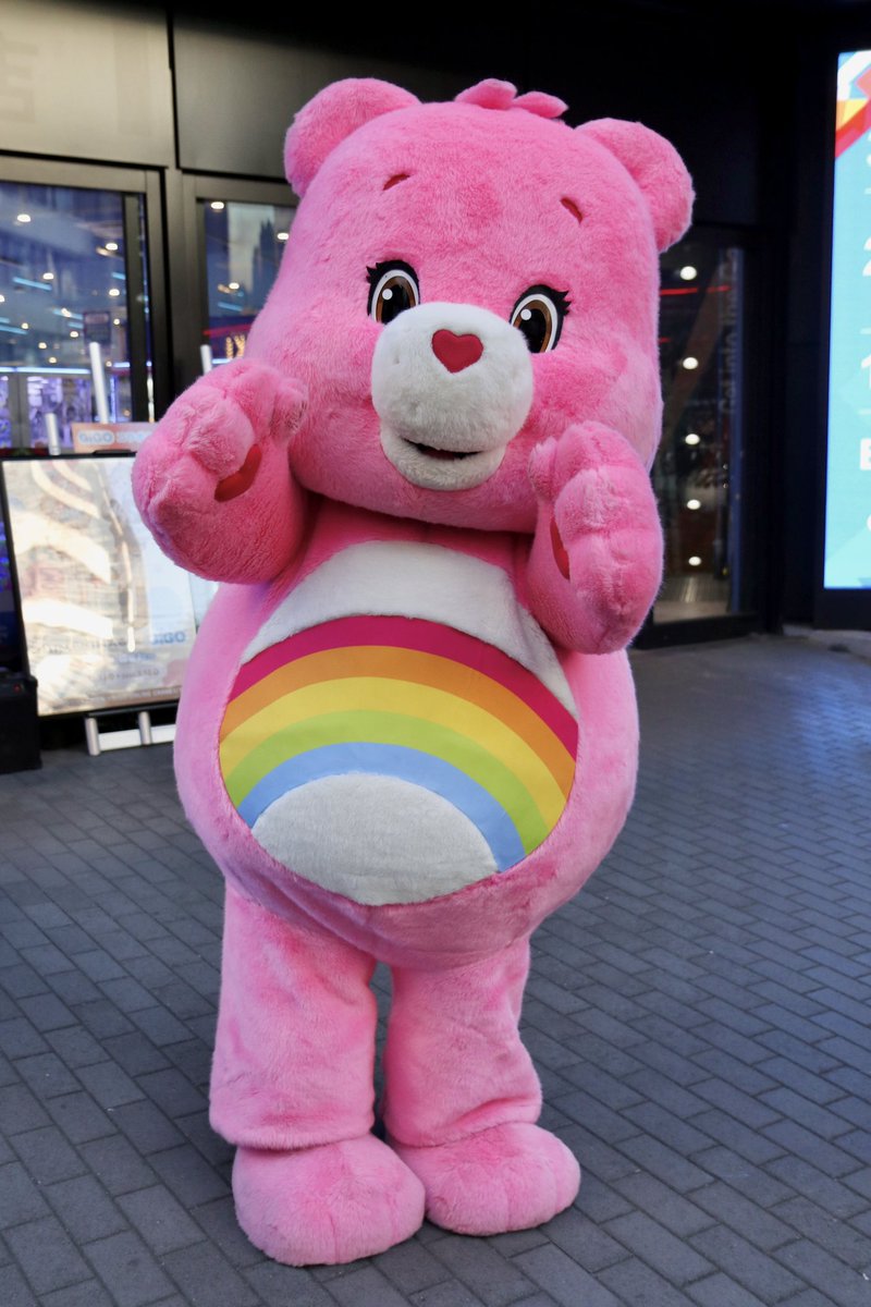 Lythe__1226's tweet image. 池袋のGiGOにケアベアちゃんがいました！
会いたかった子だから嬉しい〜ふわふわでとっても可愛買った🐻💞なんとクレーンゲームにも挑戦してました😳また会いたいな✨

#ケアベア
#CareBears
#GiGO総本店