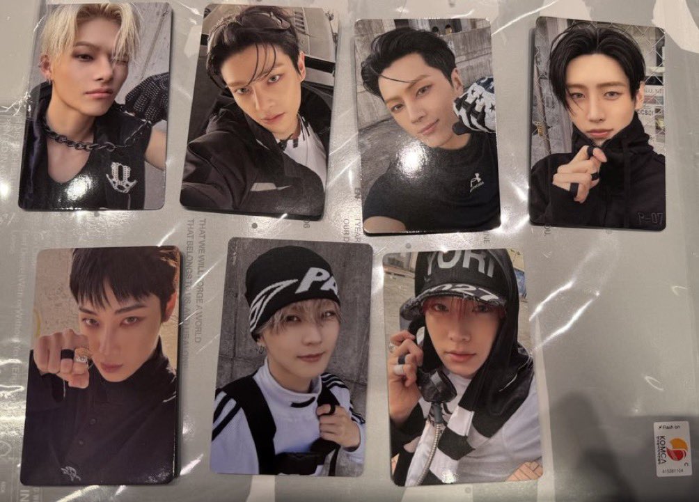 追加募集 】ENHYPEN エナプ DESIRE : UNLEASH 中華 中国 一直娱