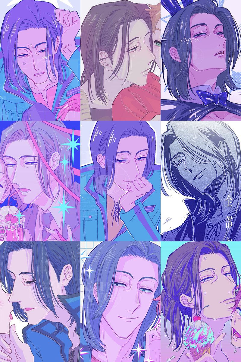 闊歩🍒 tweet media