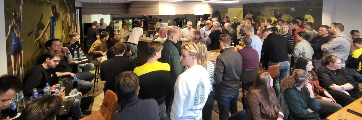 svzalk's tweet image. Lees op de site over de geslaagde borrel in een overvolle kantine! 🍾🍾
svzalk.nl/1/811/terugbli…