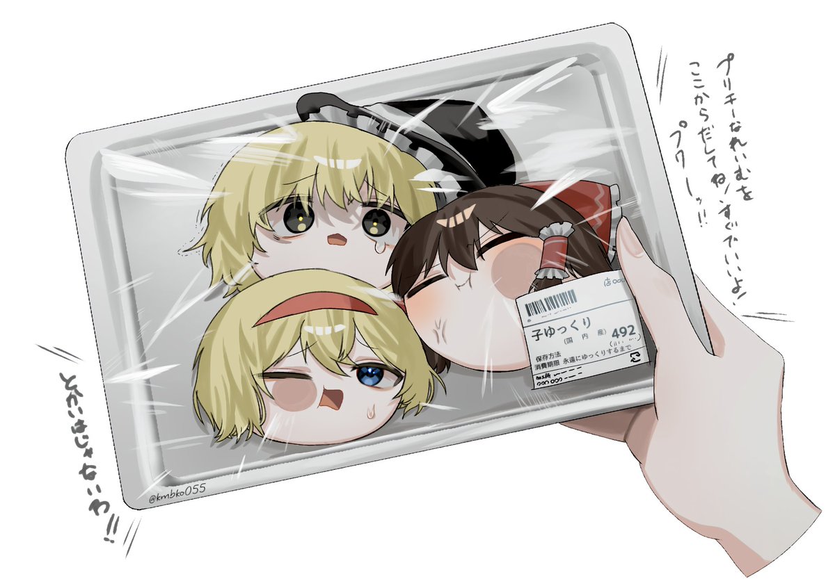 TMF (@yukkuri_TMF) / Posts / X