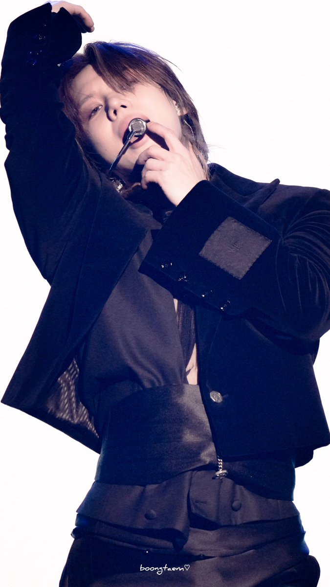 yzboongtaem's tweet image. 260101 
2025 서울콘 X WORLD K-POP FESTIVAL - COUNTDOWN

태민이😶

#태민 #TAEMIN #テミン #泰民