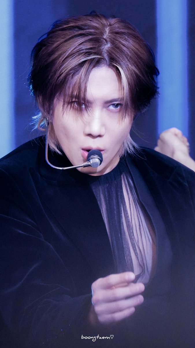 yzboongtaem's tweet image. 260101 
2025 서울콘 X WORLD K-POP FESTIVAL - COUNTDOWN

태민이😶

#태민 #TAEMIN #テミン #泰民