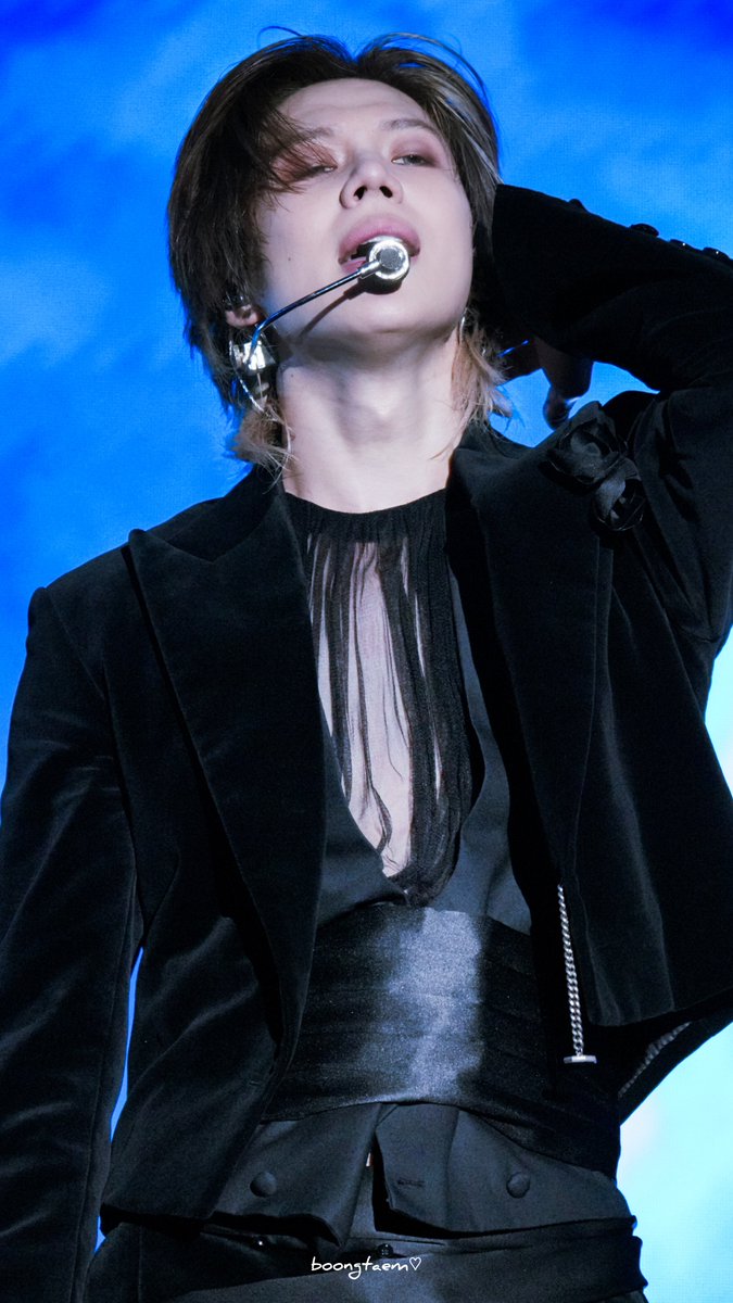 yzboongtaem's tweet image. 260101 
2025 서울콘 X WORLD K-POP FESTIVAL - COUNTDOWN

태민이😶

#태민 #TAEMIN #テミン #泰民