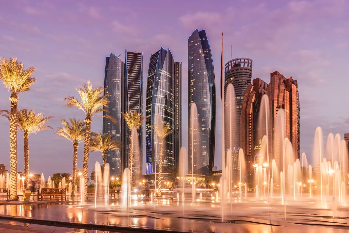 #AbuDhabi ranked world’s safest city 10th time in a row

In a striking show of national performance, five UAE cities featured in the global top 10.

Read more: link.aletihad.ae/JRil 

#AletihadNewsCenter #UAE <a href="/dctabudhabi/">Department of Culture and Tourism - Abu Dhabi</a> #safety #security #travel #tourism #business