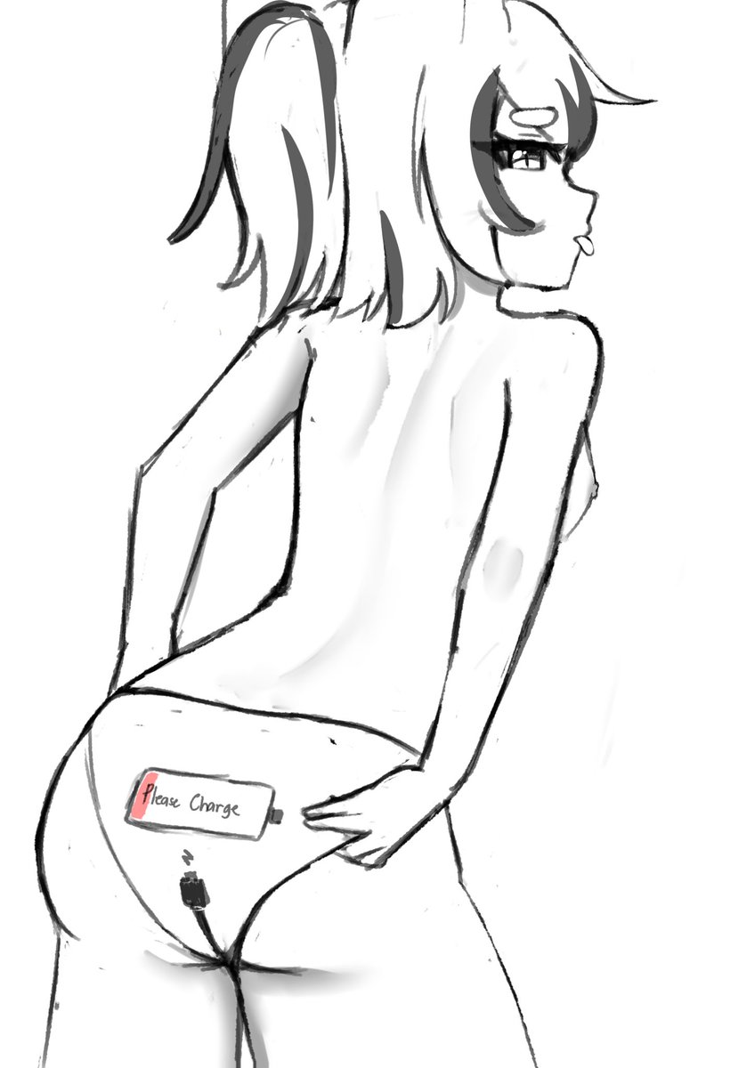 okitsukami's tweet photo. No tail ver.
and a lil slip https://t.co/ldF2bQFYWA