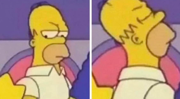 Cuando me entero que mi familia comió algo rico mientras yo no estaba