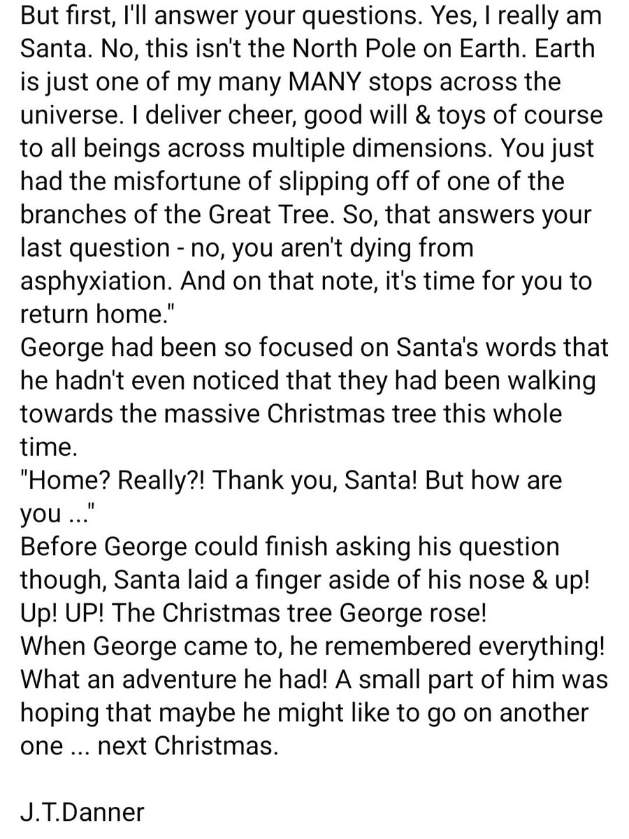 JTDanneWriter's tweet image. #vss365 #balderdash #Clueless 
#WritingCommmunity 
THE ADVENTURES OF GEORGE THE ASTRONAUT (Part 7 Finale)