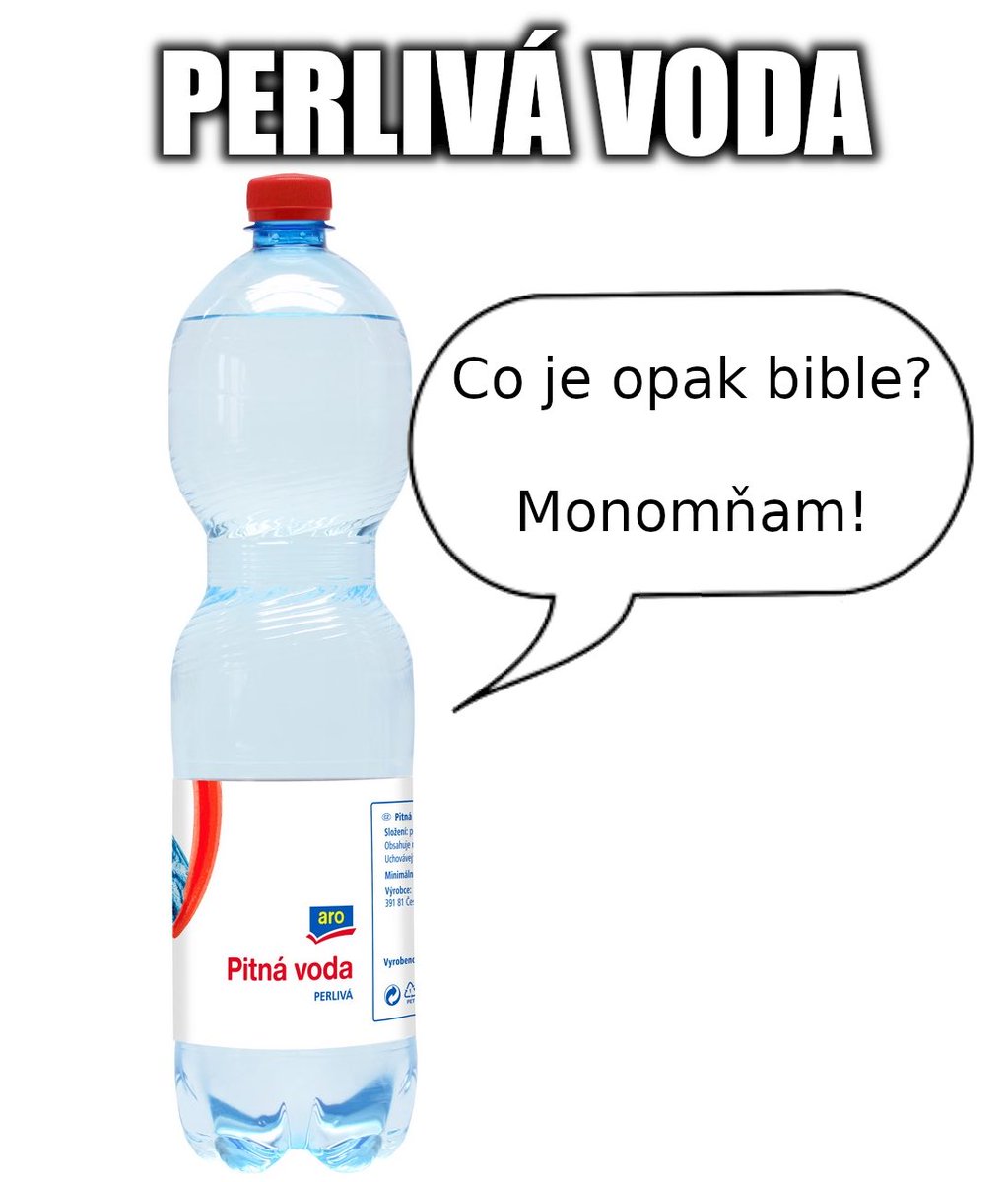 Ředím prostor