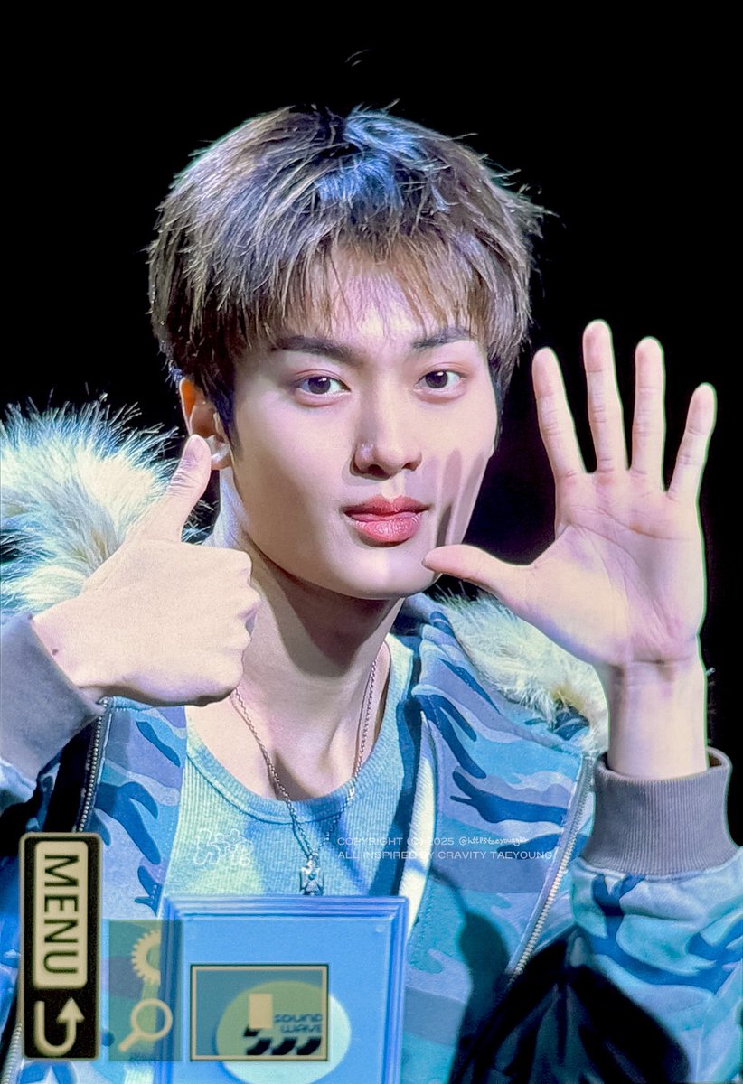 260104 2026년도 빠이팅! 👊🏻
#태영 #TAEYOUNG #CRAVITY #크래비티