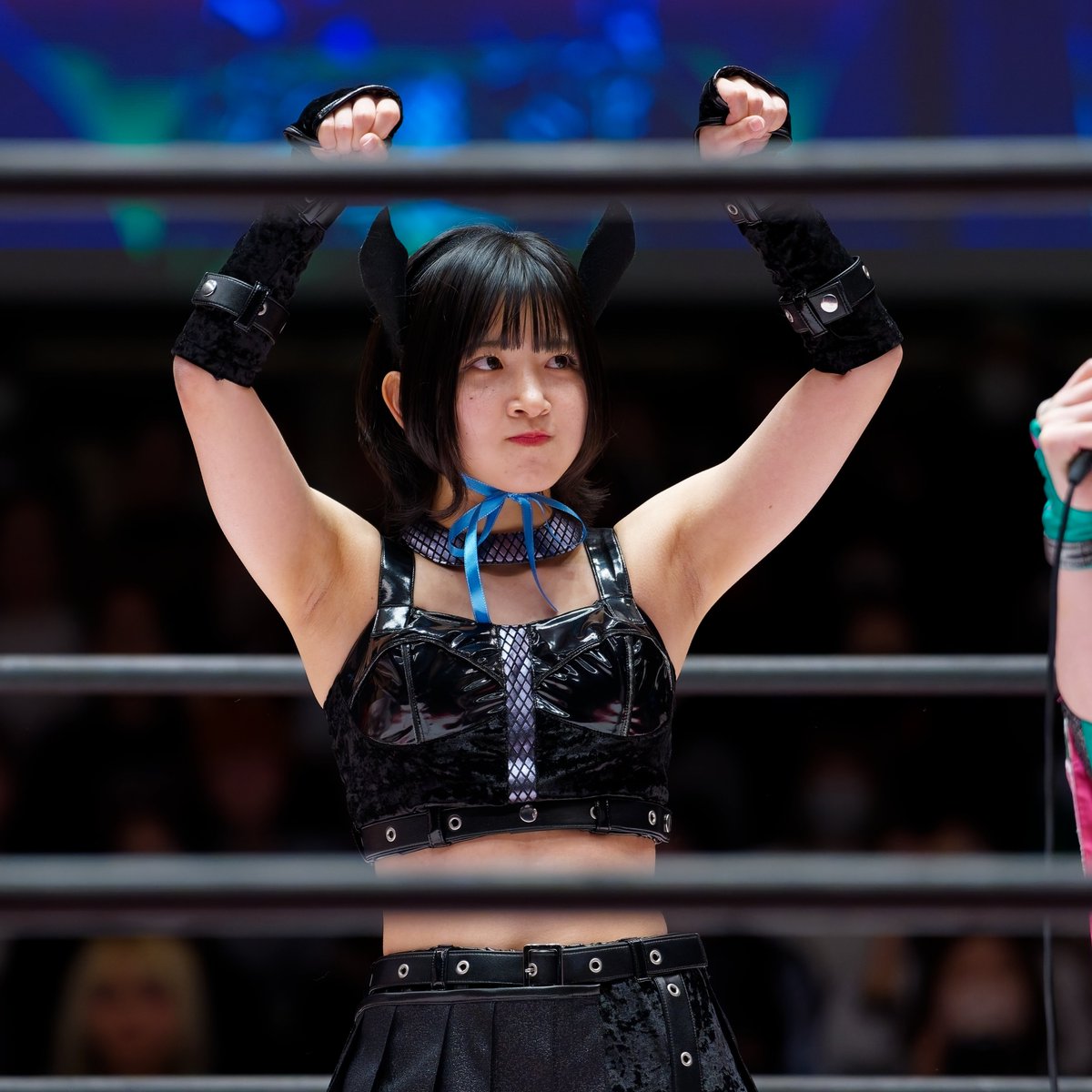 2026.1.4 後楽園ホール 本日デビュー戦サイレンスソン #tjpw #神嵜志音