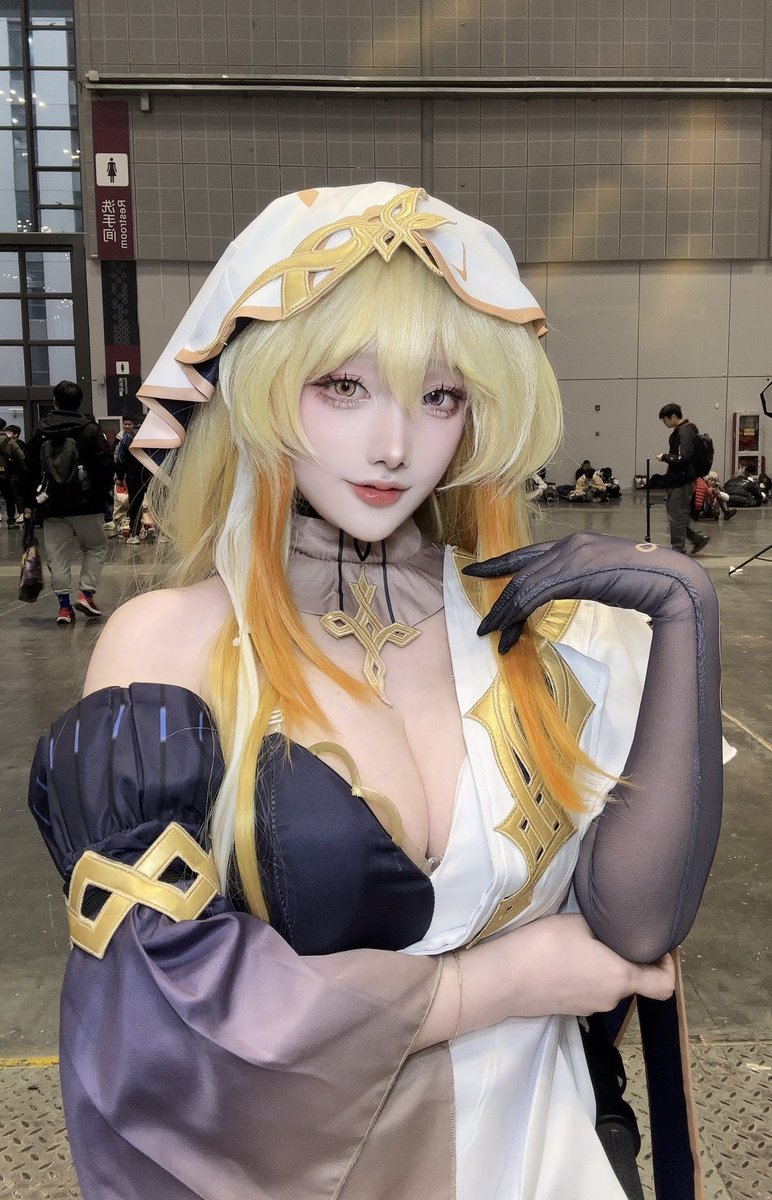 #原神  #GenshinImpact #原神FES2026 

愛するナーベ様、あなたのおしゃべりは世にも稀で、私の心を揺さぶるものだ～