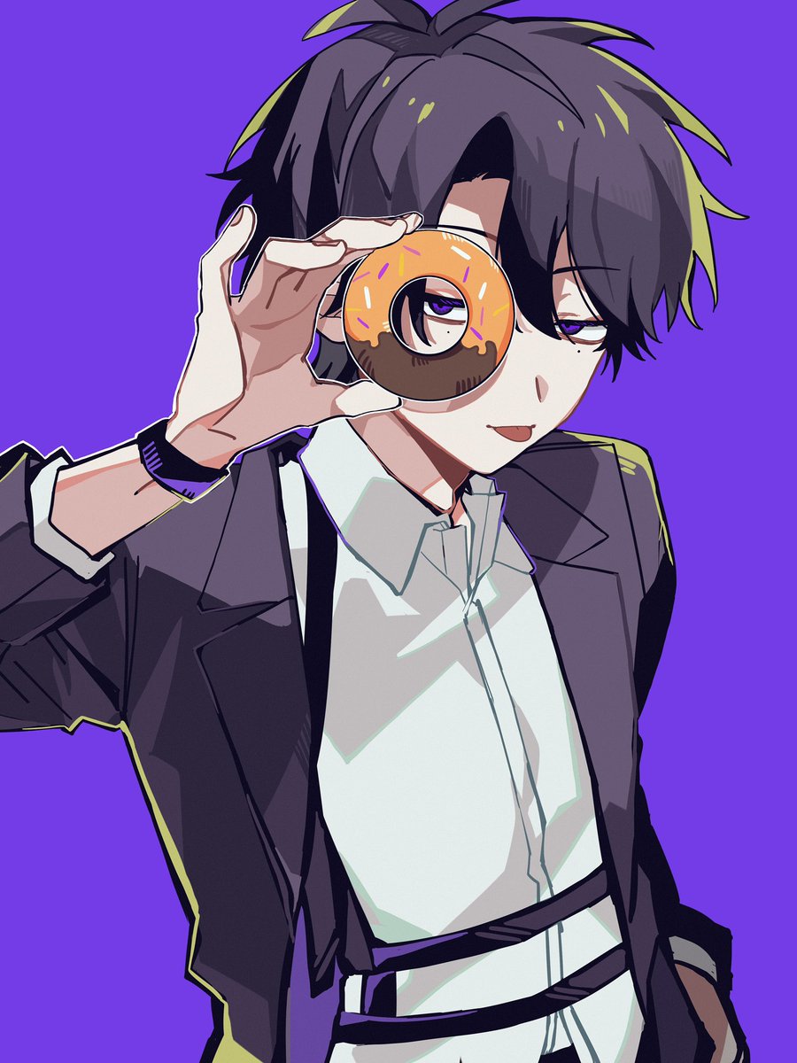 roppp_7's tweet photo. 🍩 https://t.co/ailmQTZvpG