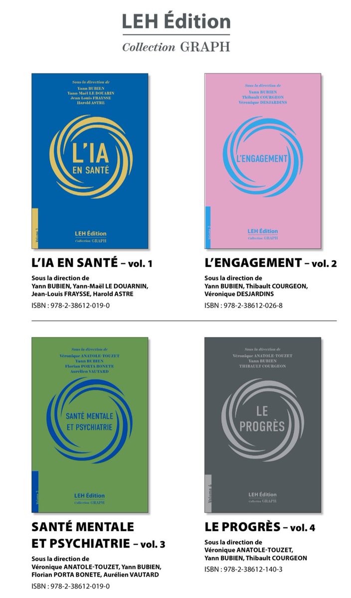 Yann Bubien tweet media