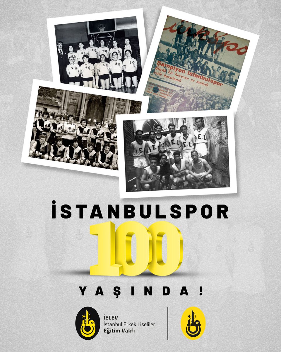 İELEV tweet media