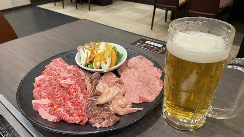 feel_sauna's tweet photo. 正月休み→南大門でサウナ→焼肉→最幸すぎる！ (＠ ザ・グランドスパ南大門 in 栃木県, 宇都宮市) https://t.co/uQIuttqf6B https://t.co/WcWiMS7ZiQ