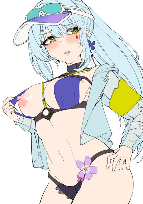 水着クルカイ…(wip) 