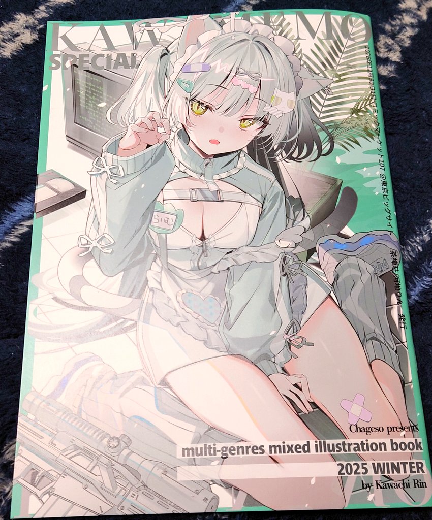 河地りん | Kawachi Rin (@gingatrain814) / Posts / X