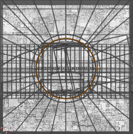 itscube_ent's tweet photo. UVs accidentally mapped a portal🌀

#Blender #3D #UVUnwrap https://t.co/v0aWGry9sQ