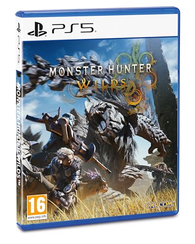 OfferteVG_it's tweet image. Lenticular Edition di Monster Hunter Wilds per #PS5 a 39,83€ su #Amazon! offertevg.it/1767525945

#offerte #videogames #OfferteVG