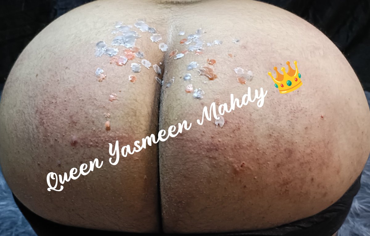 Queen Yasmeen Mahdy tweet media