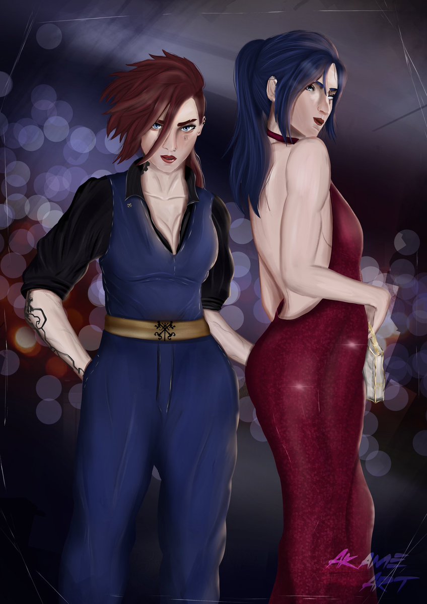 Happy Birthday Caitlyn 🥳 #caitvi #Caitvi #caitlynkiramman