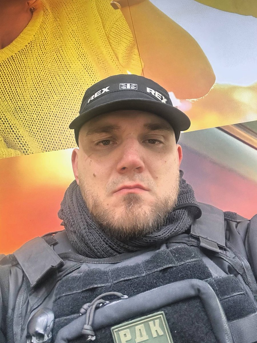 Statement by Denis WhiteRex <a href="/DWhiterex/">Denis WhiteRex</a> (Commander of the RVC) shared on the official RVC Telegram account.

t.me/rvc_army/1682

"Well, friends!

The dust has settled a bit, and finally, I have the opportunity to tell all of you that it was both a pleasure and a sadness to