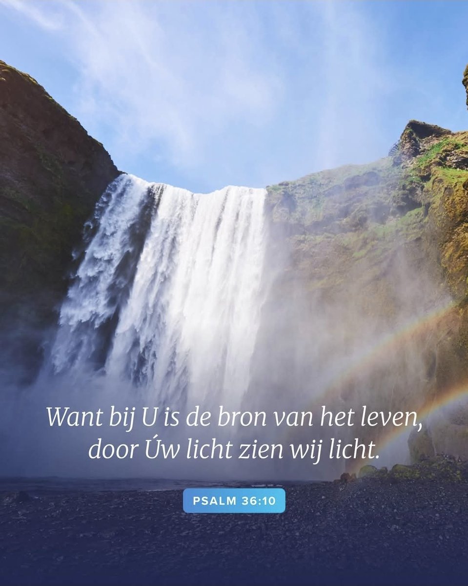 Gezegende zondag! 💙