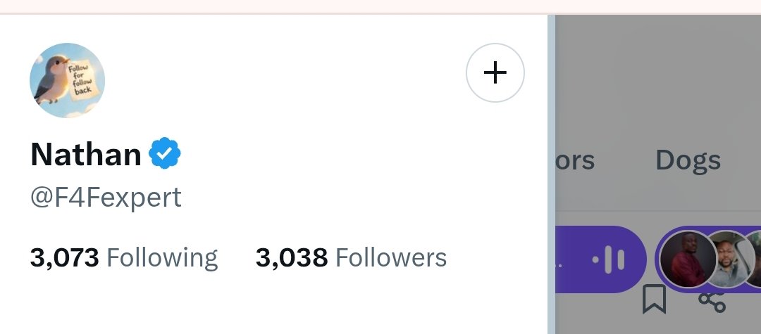 F4Fexpert's tweet image. Gain 3K followers in a week?

IT'S easy if you reply Hi👇

We will follow you immediately🤝