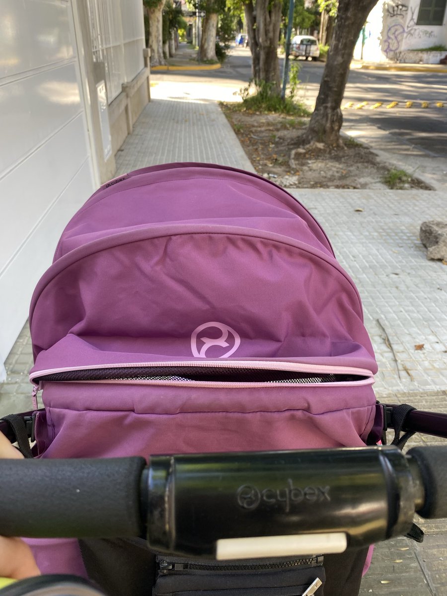 8:26 domingo - el barrio es nuestro. Felicidad es esto