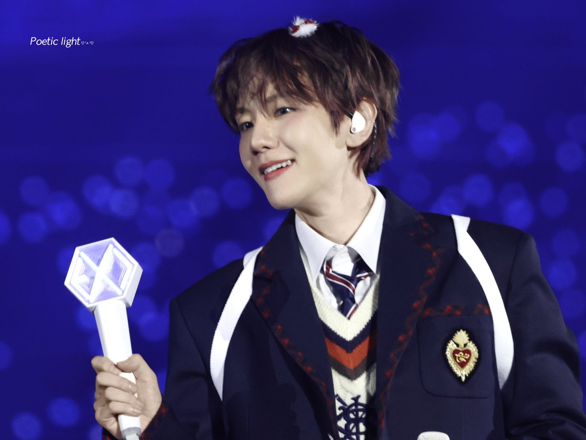 260104 레버리 닷 #백현