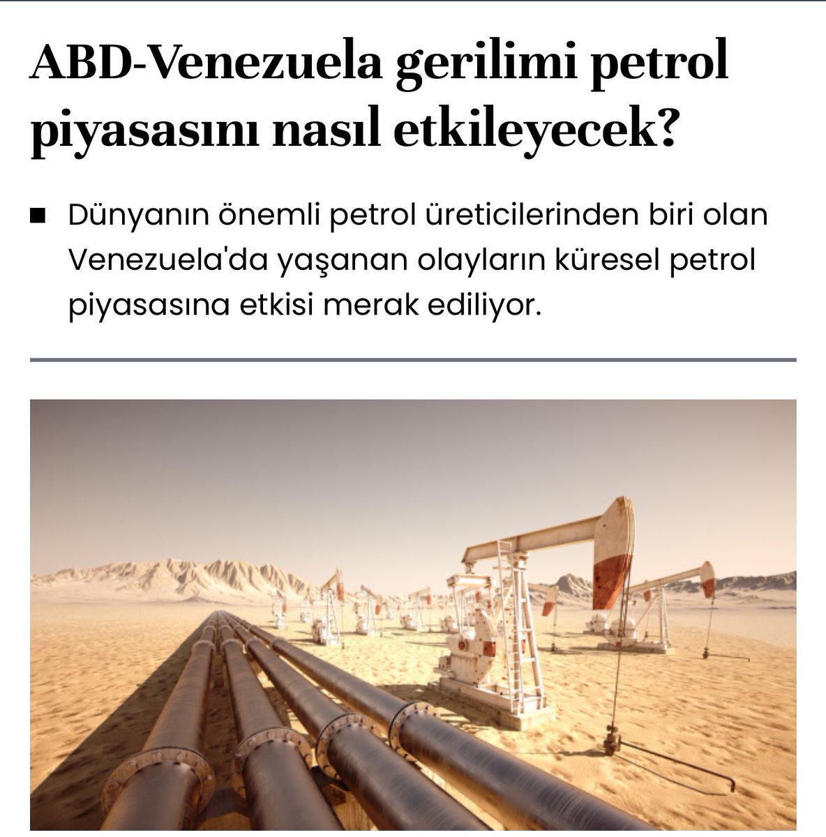 Gerilim mi? Adamlar ülkenin şahını çaldı gitti hala gerilim diyorlar. Oyun bitti “Game Over”