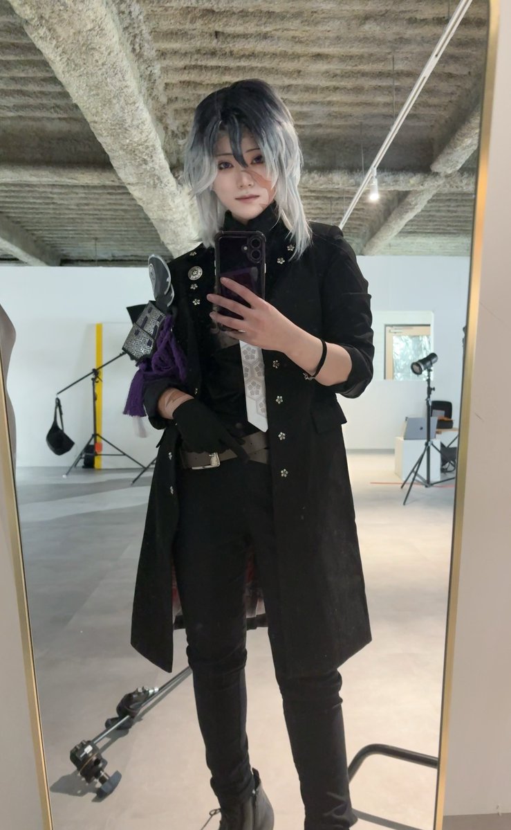 顔の火傷痕を描き間違えるという重大なミスをしておりますが初の実休