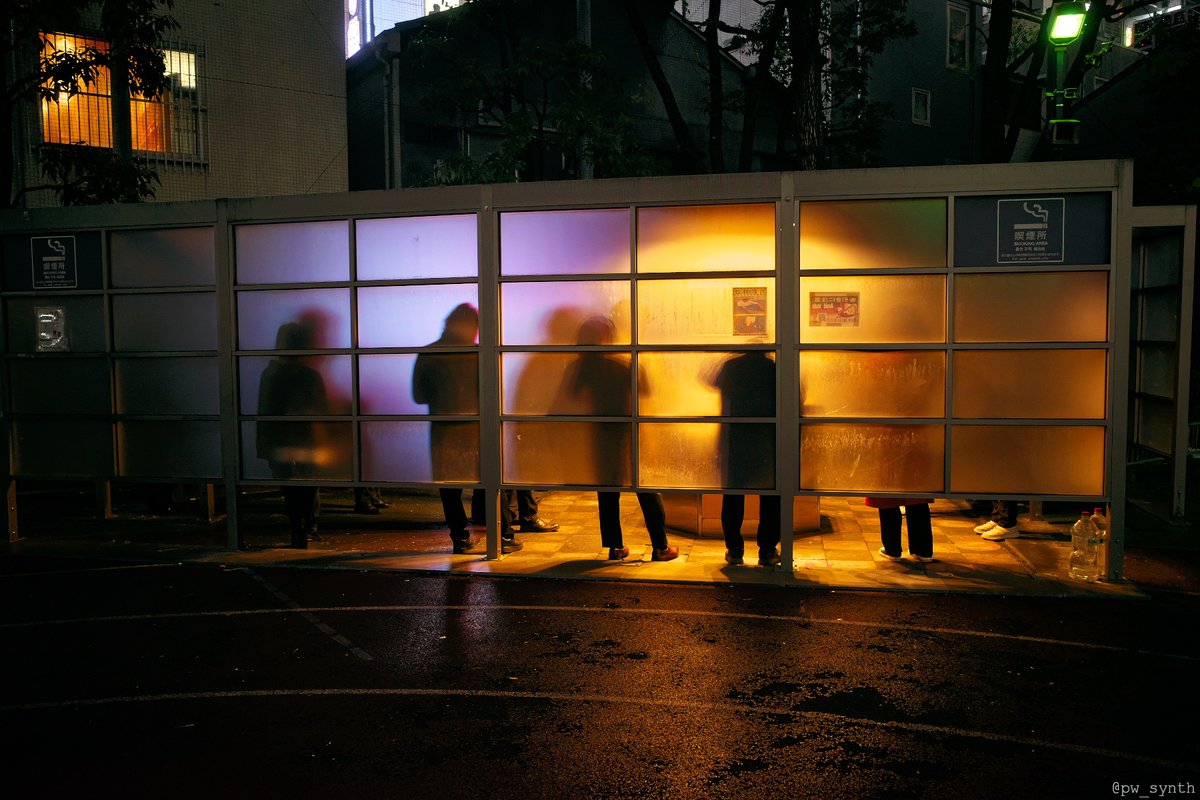pw_synth's tweet image. 喫煙所
#streetphotography #street 
#snap #SILKYPIX 
#RICOHGR #GR #GRIII #GR3