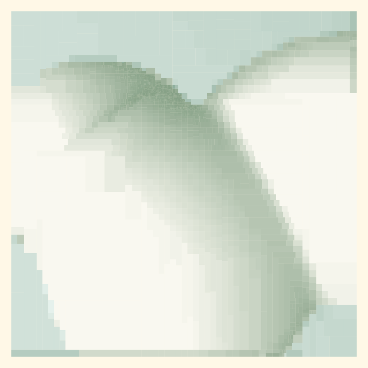 Paolo_Curtoni's tweet photo. Lowres

(prompt credit: @ManuelLarino)

#genuary day 4
#genartclub #generative #generativeart #algorithmicart #codeart #purecode #genuary4 #genuary2026  #genuary2026 https://t.co/m8R1QrdIdV