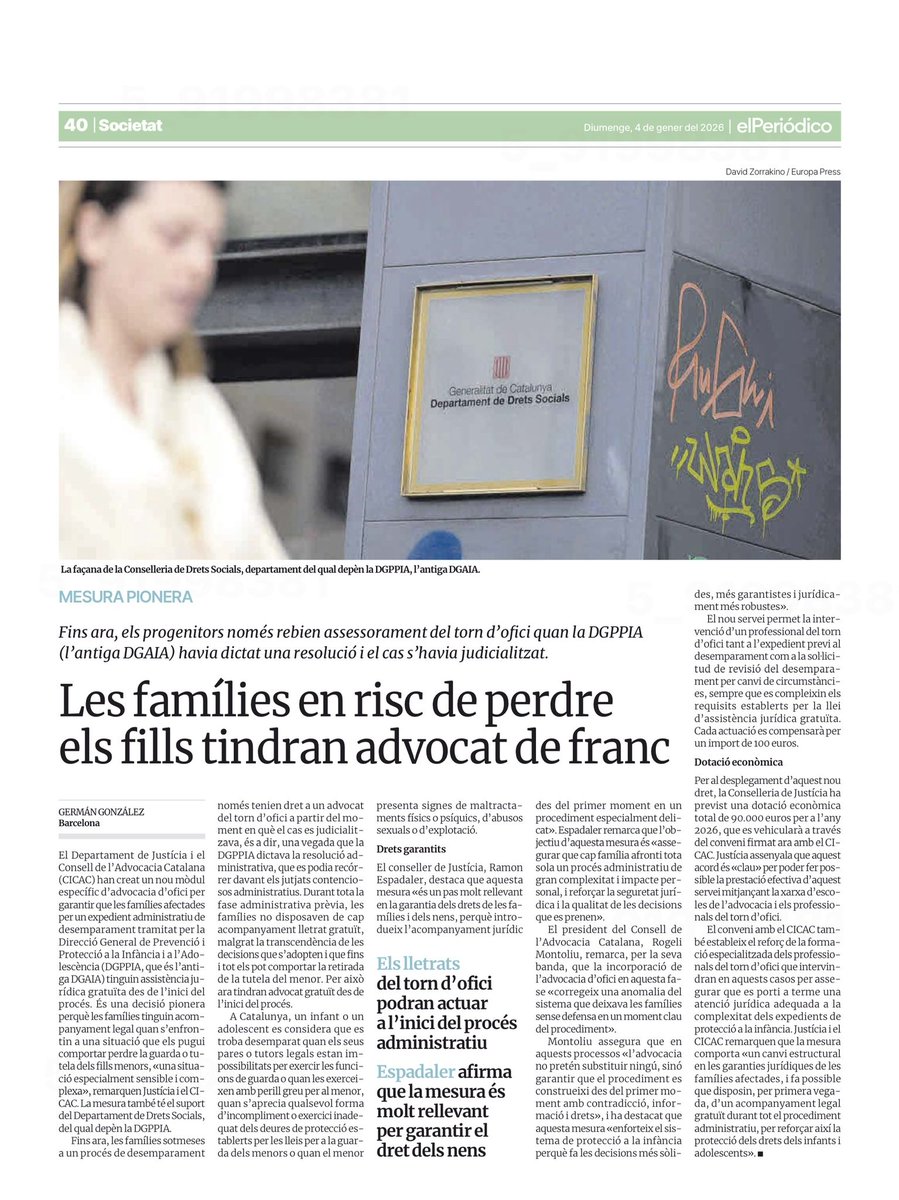 Consell de l’Advocacia Catalana tweet media