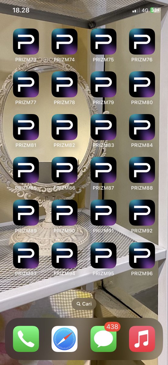 jjkstaan2's tweet image. manfaatin hp kalian yg iphone please, pake cara ini cepet sat set gak perlu login logout