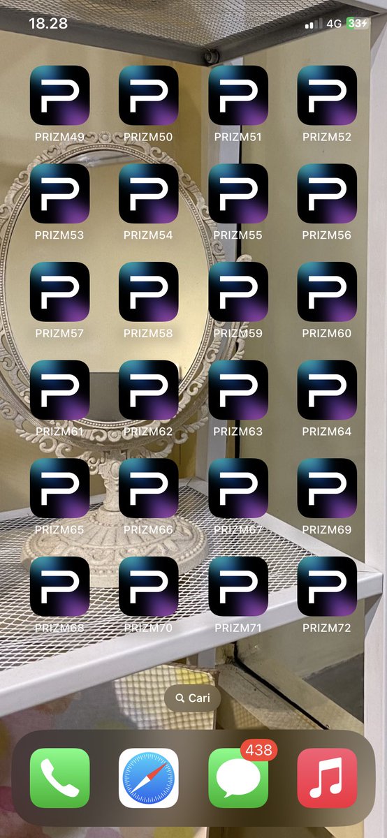 jjkstaan2's tweet image. manfaatin hp kalian yg iphone please, pake cara ini cepet sat set gak perlu login logout