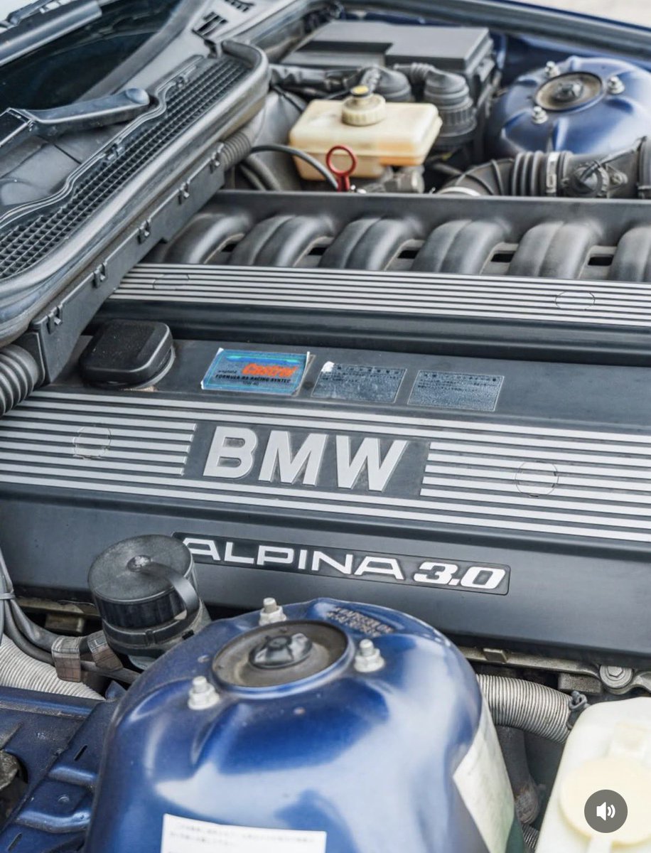 As of January 1st 2026, BMW officially Owns the Alpina brand and they revealed this logo