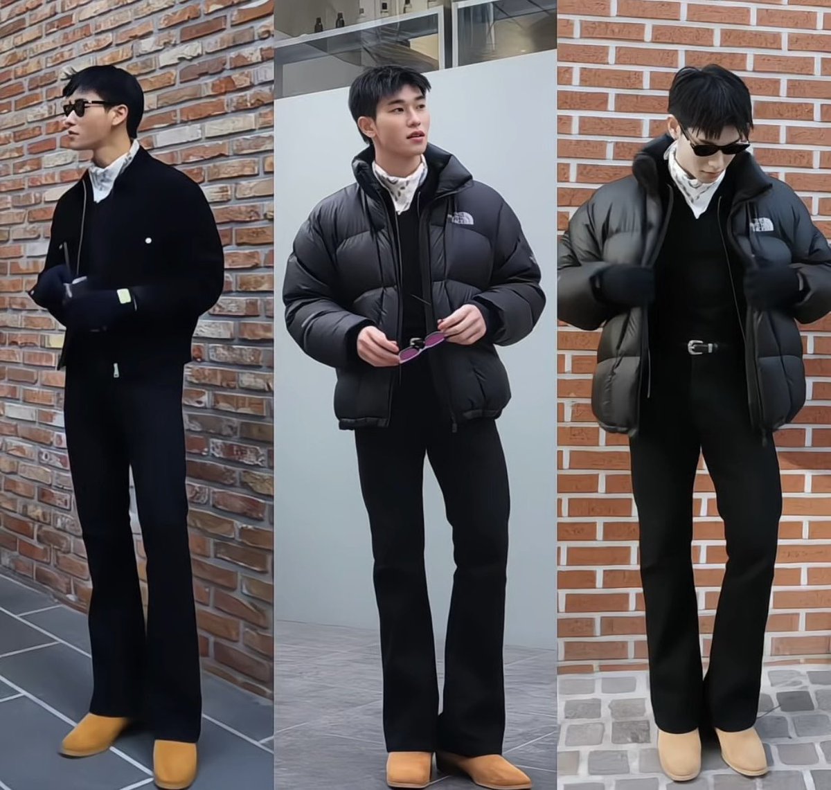 BunnyRBB's tweet image. สัดส่วนทองคำชัดๆ จะหยิบอะไรมาใส่ก็ดูดีไปหมด เริ่ดมากทูลหัวของแม่🥹✨

#ออฟโรด #OffroadKTP