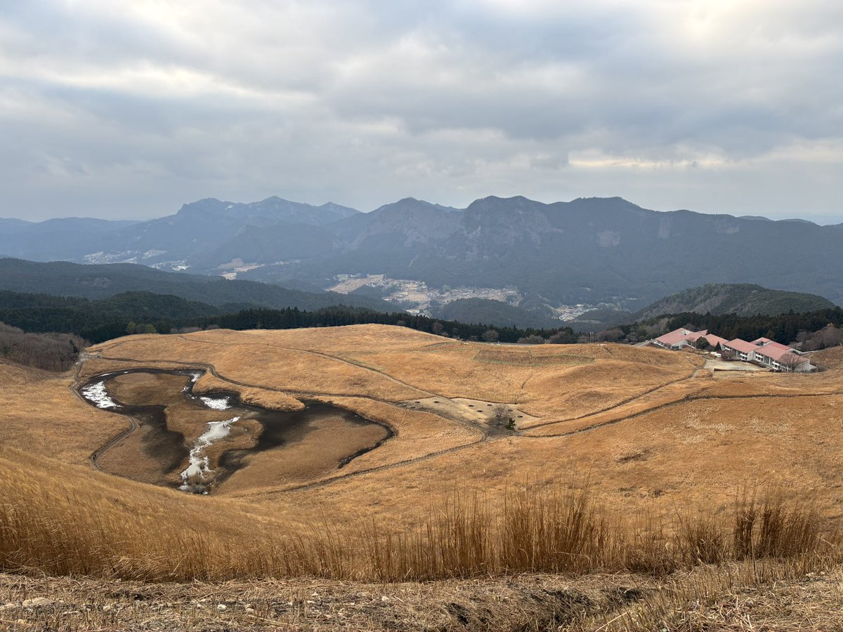 hknsu525's tweet photo. 曽爾高原散策🚶
2枚目の写真で息子を探せ💪笑笑
帰り道で草もち屋さんを発見。奈良県出身ながら全く知らずでした無茶苦茶美味い😋
#曽爾高原
#銭の花
#草もち https://t.co/RbBIu7TCU3
