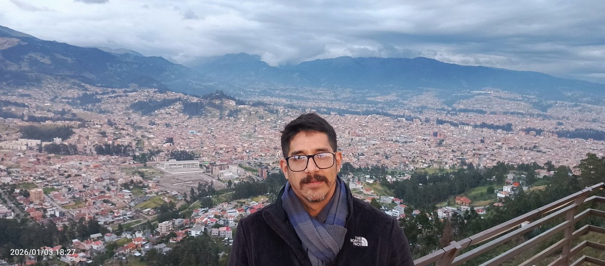 Cómo va su feriado❓ Yo lo eh pasado increíble en Cuenca, Pero ya toca volver a los Calores de Gye