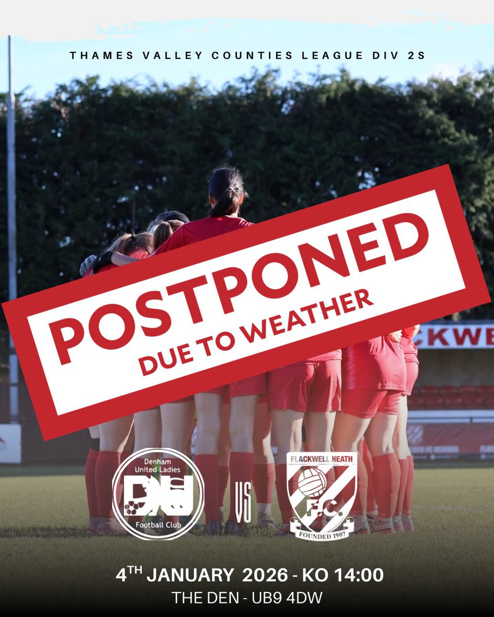 Flackwell Heath Fc ladies tweet media