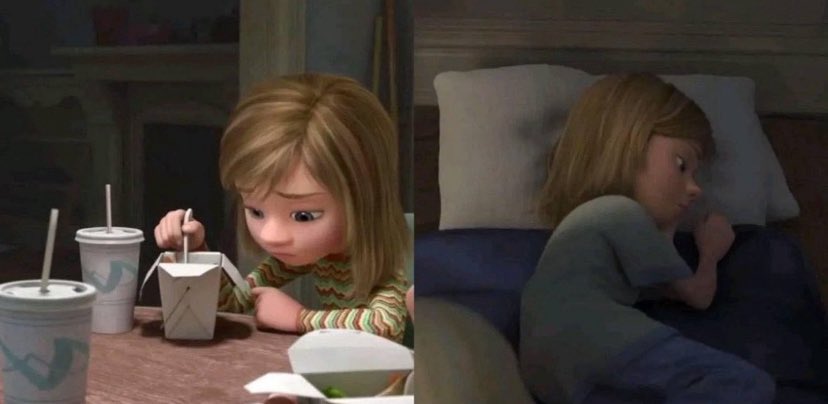 Hayat bazen böyle hissettiriyor