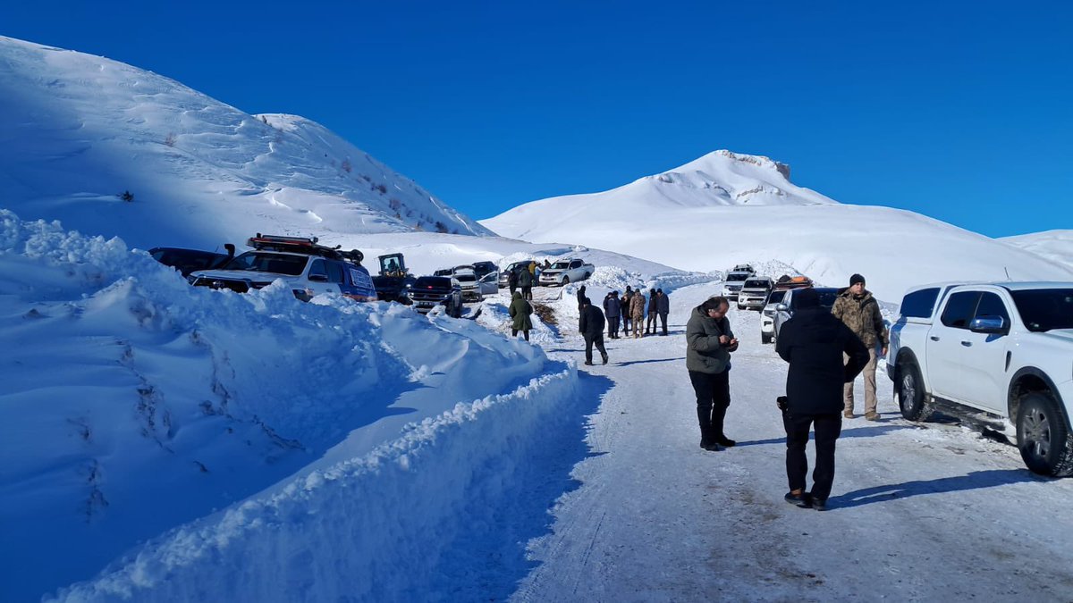 Altı doğa bilgesi-emekçisi çoban arkadaş, Erzurum’un Olur ilçesinden 1200 kb hayvanın bulunduğu sürüyü Ardanuç ilçesine götürmek üzere yola çıktı. 31 Aralık’ta bu canların üzerine, Artvin’in Ardanuç ilçesine bağlı Zekeriyaköy Aksu’da çığ düştü. Çığ altında kalan çobanlardan 3’ü