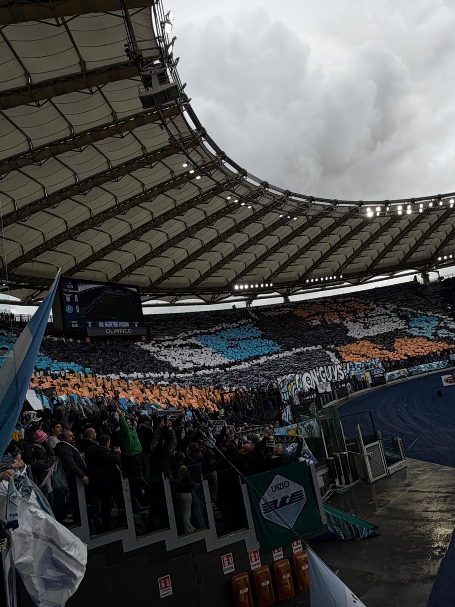 FRA96SSL's tweet image. In assoluto la più bella.
Per coralità, genio e maestria!