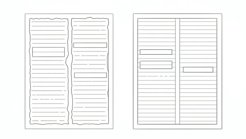 🎨 ¿Rejilla base sí o no? Descubre cuándo esas líneas invisibles son tus aliadas y cuándo se convierten en tu peor enemigo. Del diseño suizo al responsive design, todo lo que necesitas saber sobre baseline grids. #DiseñoEditorial #Tipografía #GridSystems… instagr.am/p/DTFlEC9jVXp/