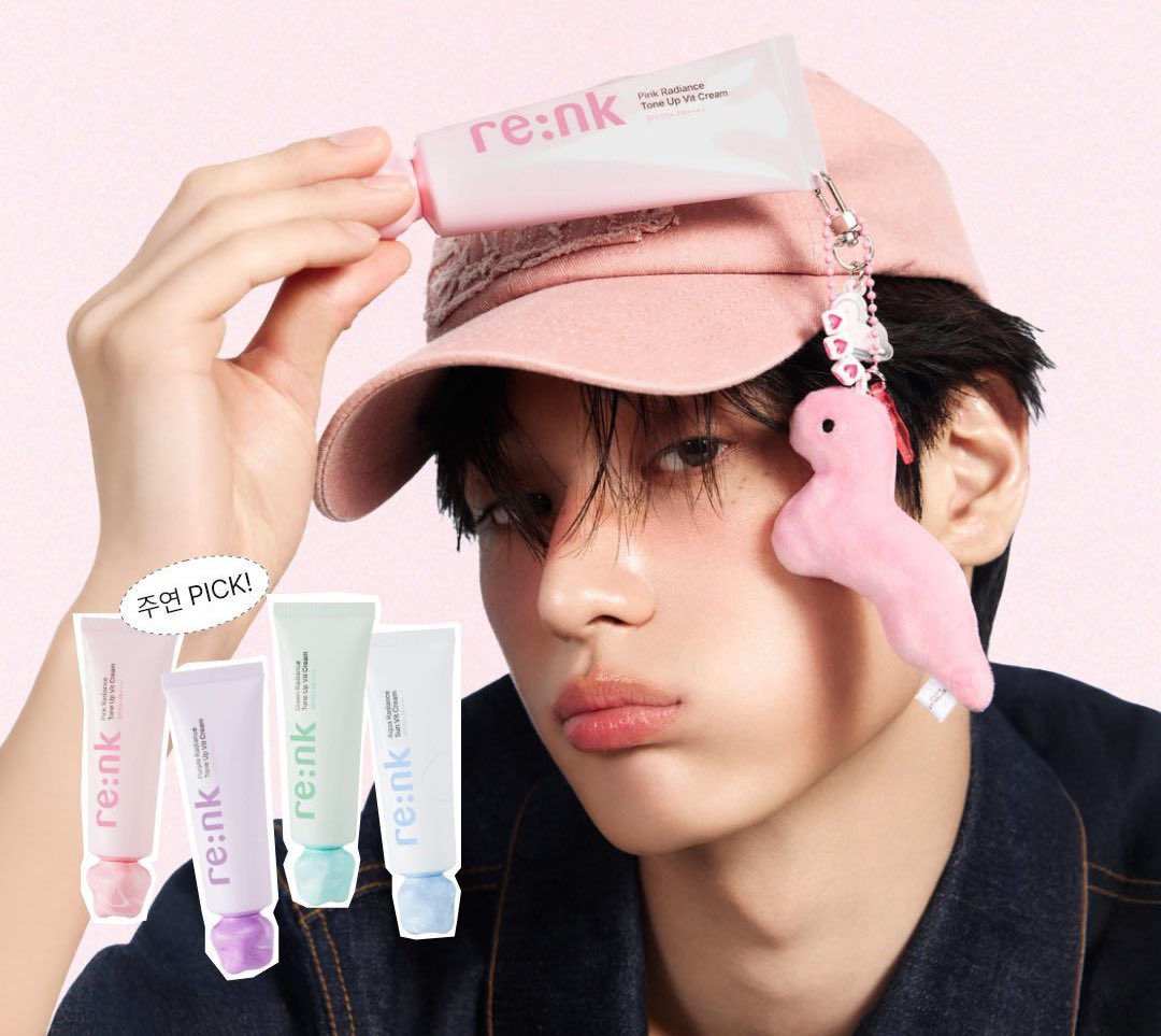 아 기살아 ㅈㄴ 예쁘다 핑크가 잘어울리는남자 1위