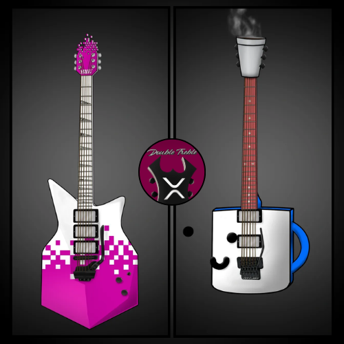 Double Treble.XRP tweet media