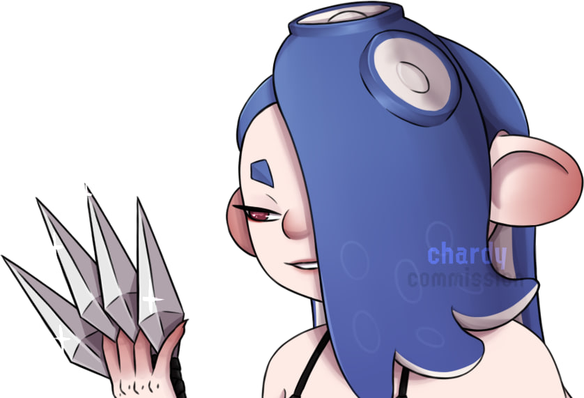 chardy_splatoon's tweet photo. ere’s another commission I worked on. Shiver is truly beautiful in every sense. 

#Splatoon #Splatoon3 #スプラトゥーン #スプラトゥーン3 #shiver #フウカ https://t.co/Wh4GQE0RhH